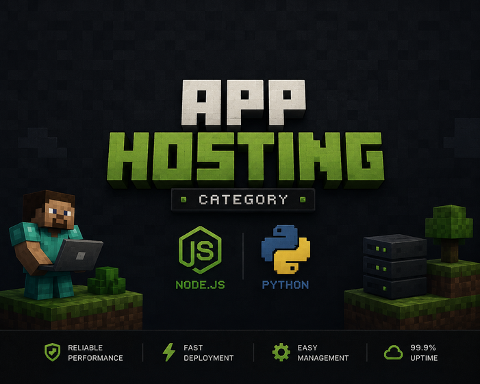 App Hosting